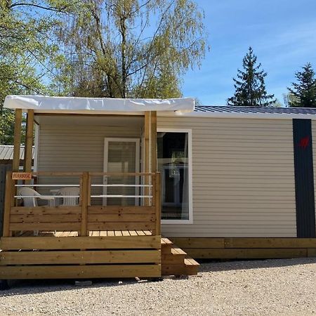 Camping Porte Des Vosges Bulgneville Ngoại thất bức ảnh