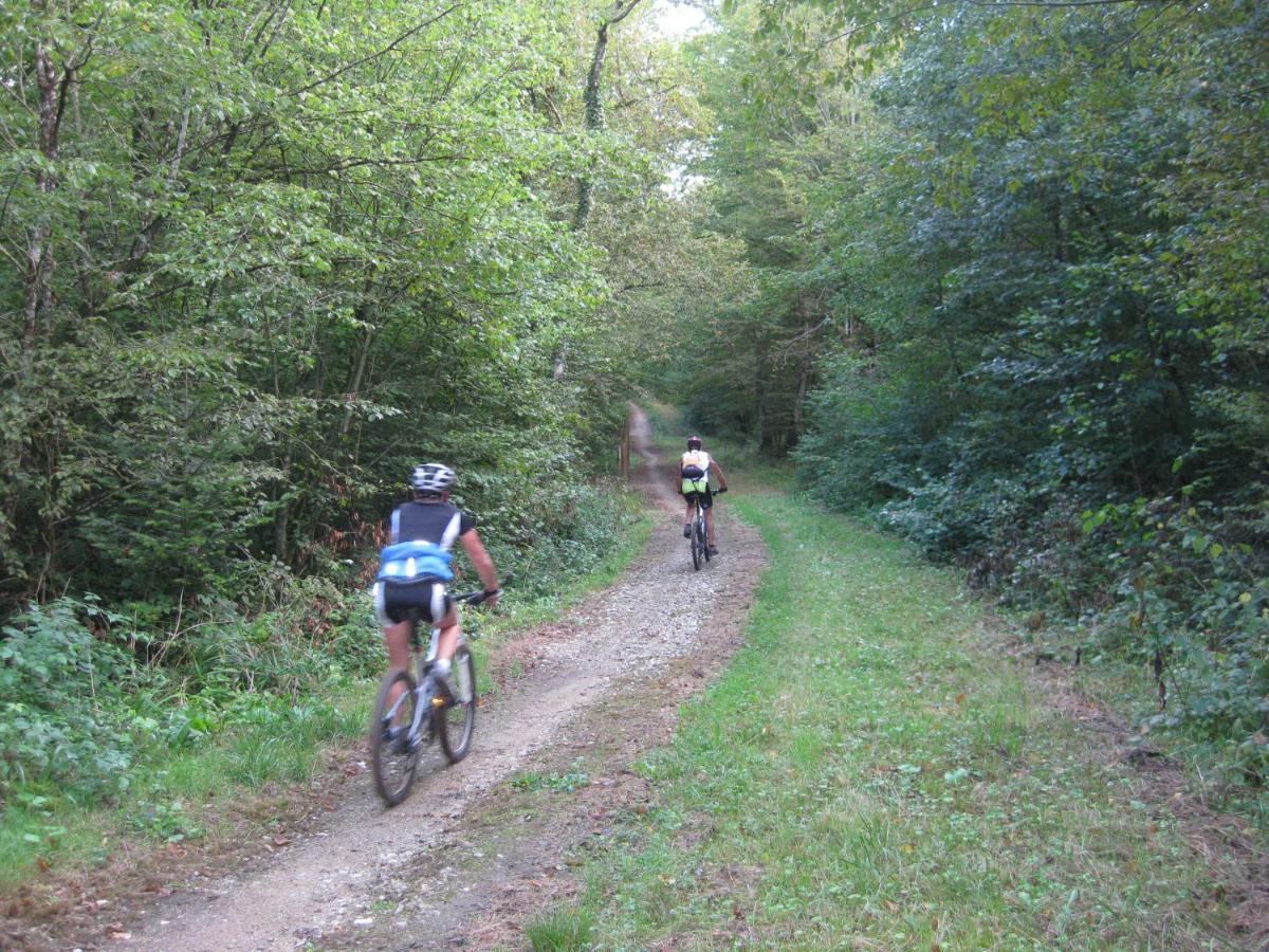 Camping Porte Des Vosges Bulgneville Ngoại thất bức ảnh