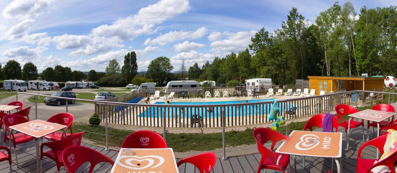 Camping Porte Des Vosges Bulgneville Ngoại thất bức ảnh
