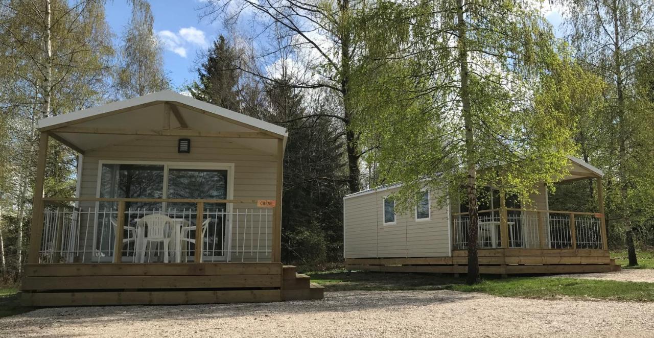 Camping Porte Des Vosges Bulgneville Ngoại thất bức ảnh