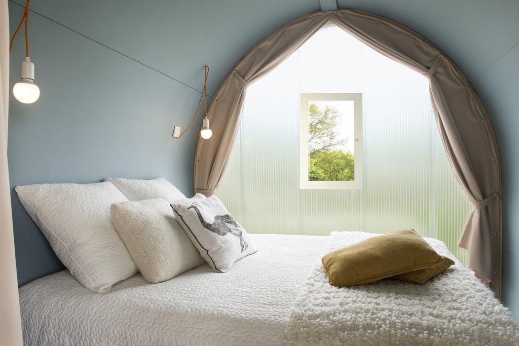 Camping Porte Des Vosges Bulgneville Phòng bức ảnh
