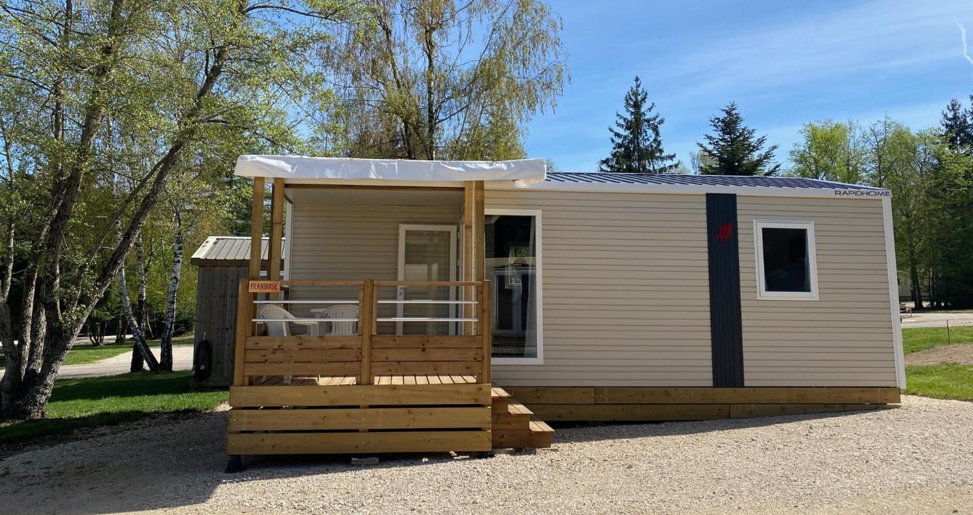 Camping Porte Des Vosges Bulgneville Ngoại thất bức ảnh