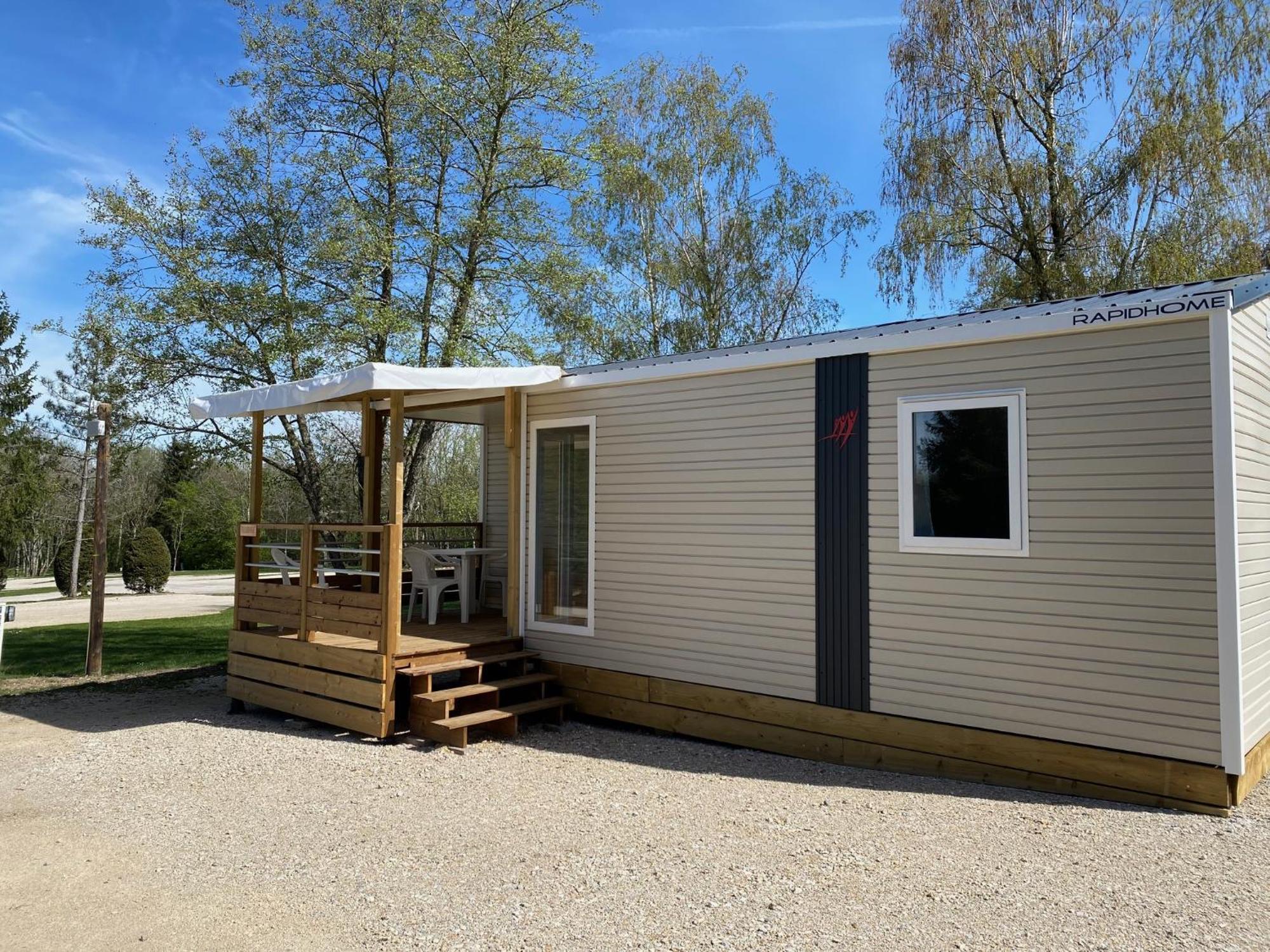 Camping Porte Des Vosges Bulgneville Ngoại thất bức ảnh