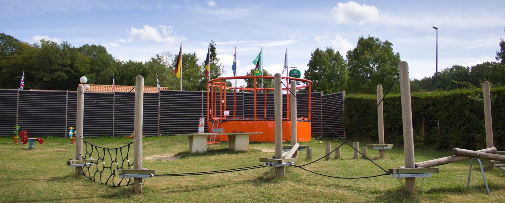 Camping Porte Des Vosges Bulgneville Ngoại thất bức ảnh