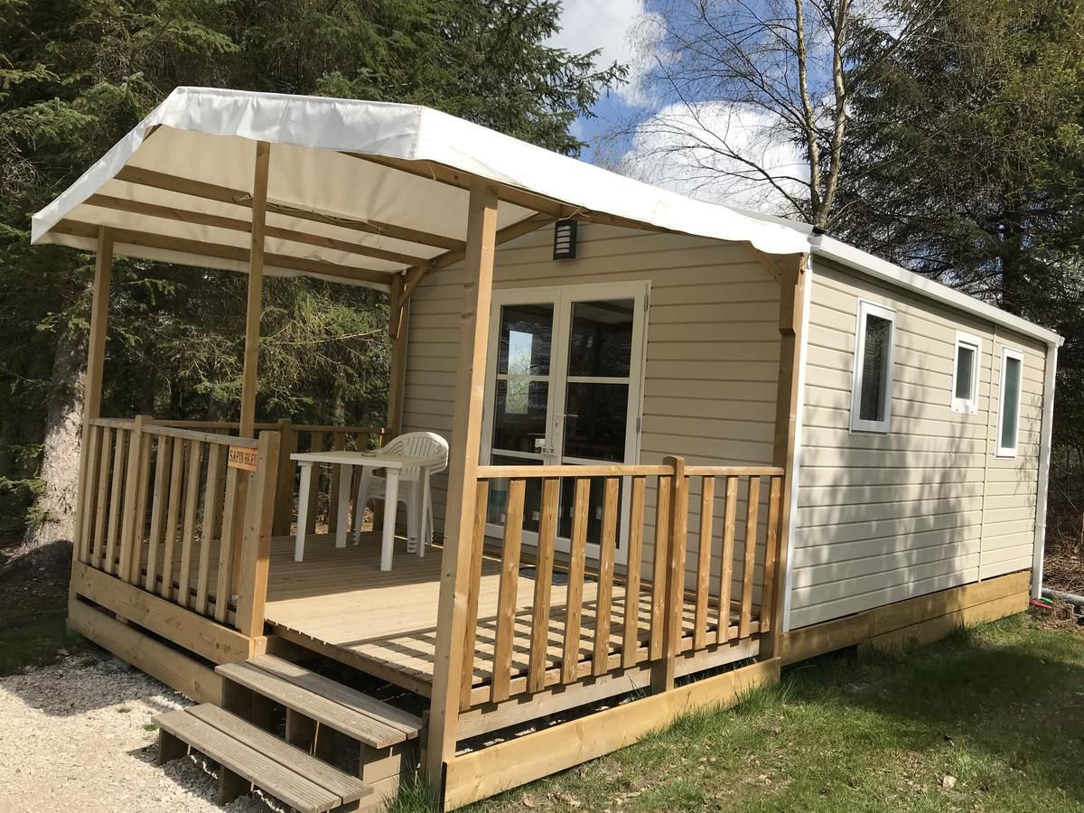 Camping Porte Des Vosges Bulgneville Ngoại thất bức ảnh