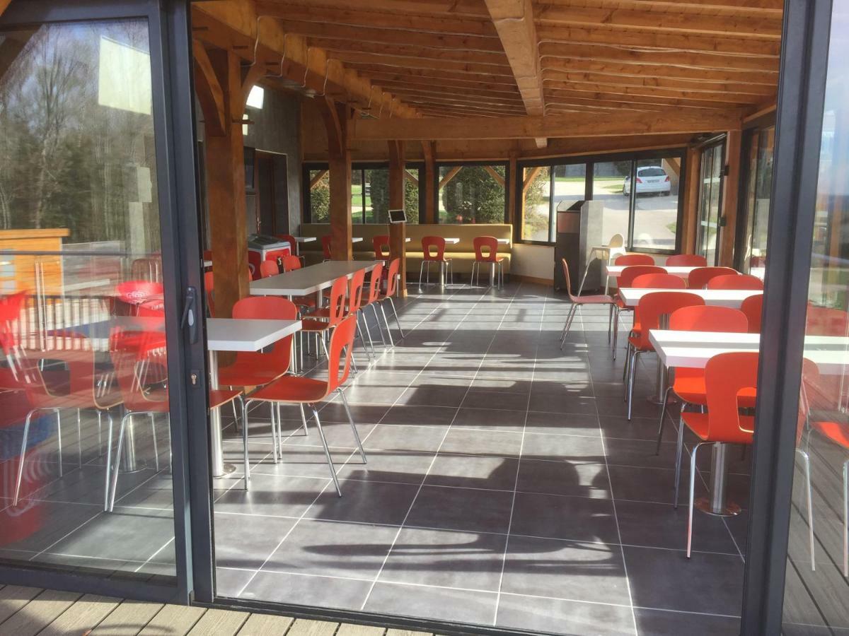 Camping Porte Des Vosges Bulgneville Ngoại thất bức ảnh