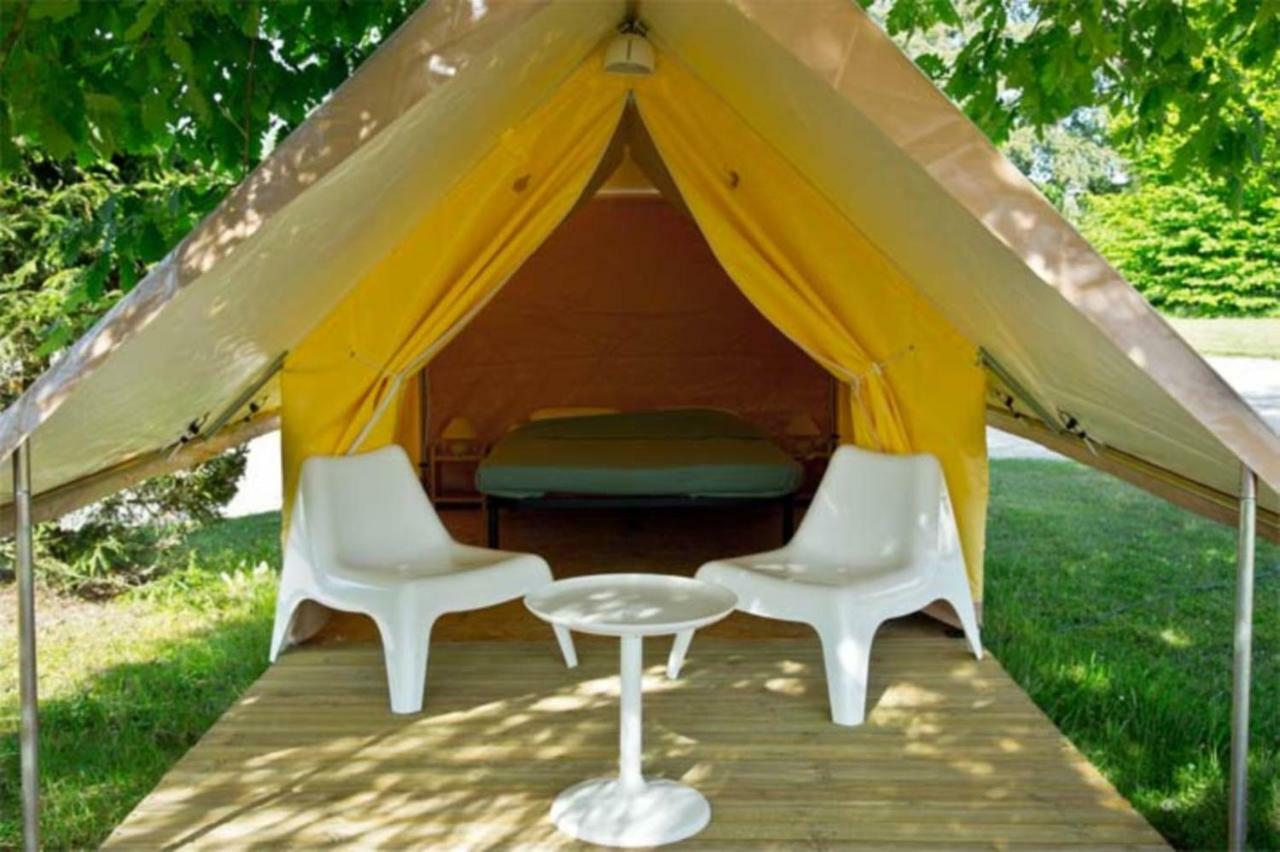 Camping Porte Des Vosges Bulgneville Ngoại thất bức ảnh