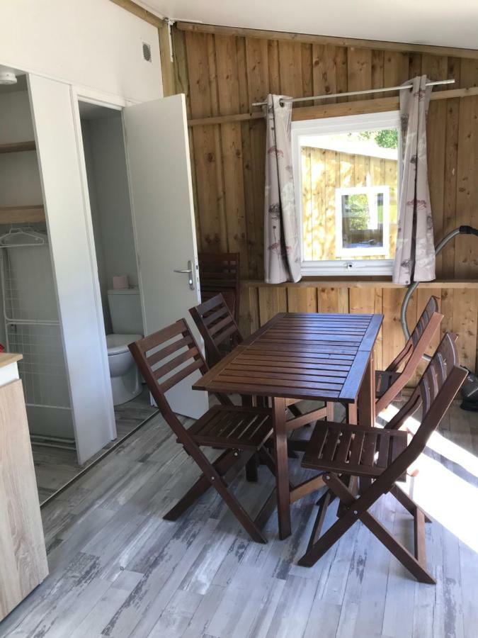 Camping Porte Des Vosges Bulgneville Ngoại thất bức ảnh