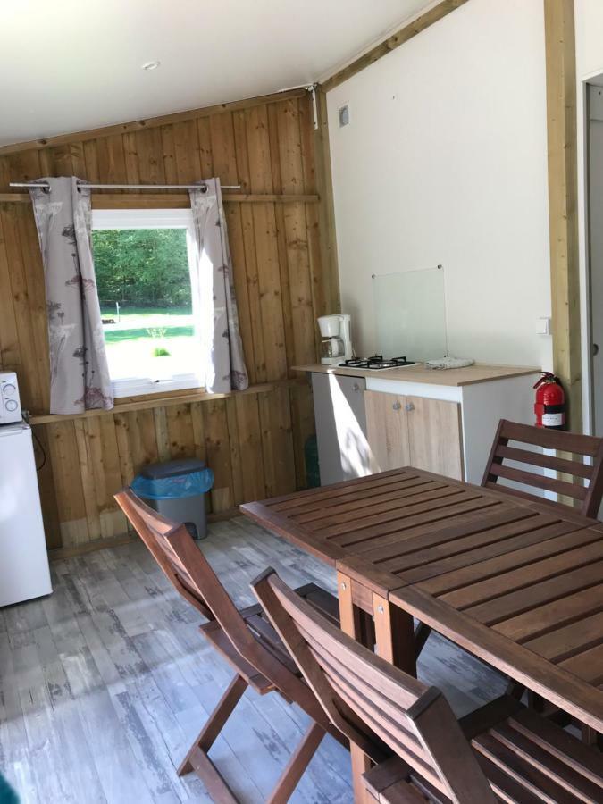 Camping Porte Des Vosges Bulgneville Ngoại thất bức ảnh