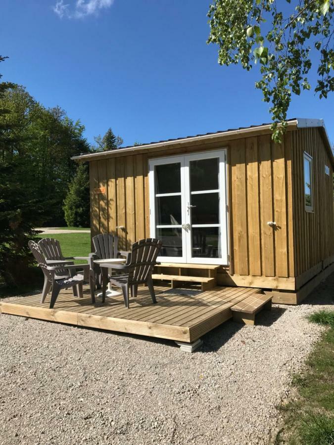 Camping Porte Des Vosges Bulgneville Ngoại thất bức ảnh